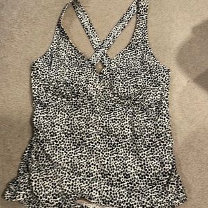 Tankini top